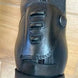 DeNiro Italo/01 Smooth Black Icemagenta Rijlaarzen - Maddelin Equestrian De Niro Boot Co