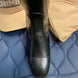 DeNiro Italo/01 Smooth Black Icepesca Rijlaarzen - Maddelin Equestrian De Niro Boot Co