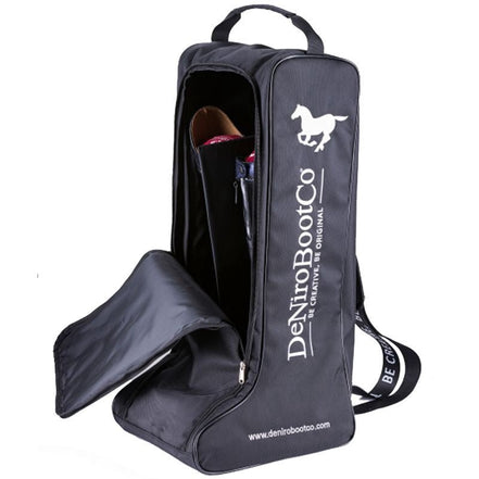 DeNiro Laarzentas Standaard Black Accessoires - Maddelin Equestrian De Niro Boot Co