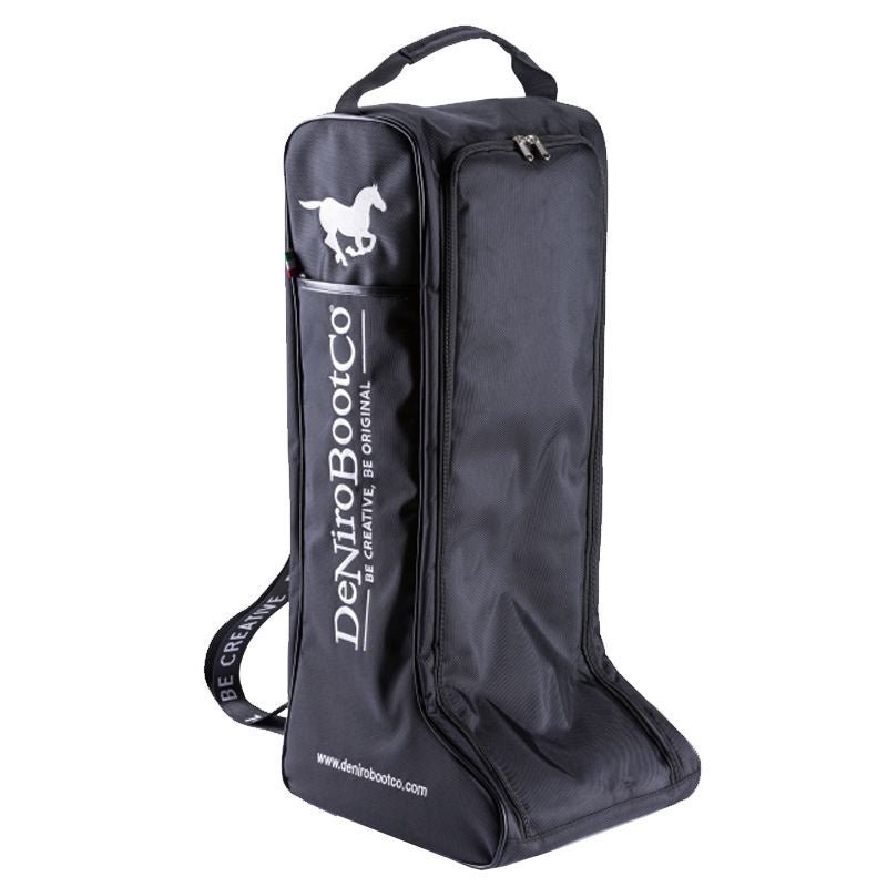 DeNiro Laarzentas Standaard Black Accessoires - Maddelin Equestrian De Niro Boot Co