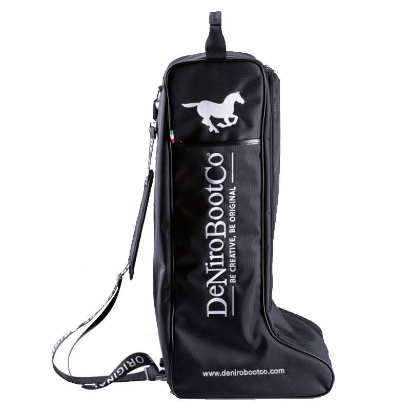 DeNiro Laarzentas Standaard Black Accessoires - Maddelin Equestrian De Niro Boot Co
