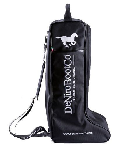 DeNiro Laarzentas Standaard Black Accessoires - Maddelin Equestrian De Niro Boot Co
