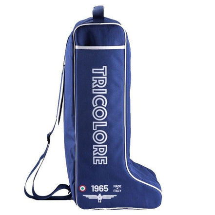 DeNiro Laarzentas Tricolore Blue Accessoires - Maddelin Equestrian De Niro Boot Co
