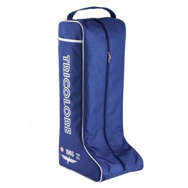 DeNiro Laarzentas Tricolore Blue Accessoires - Maddelin Equestrian De Niro Boot Co