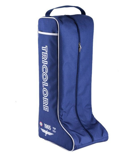 DeNiro Laarzentas Tricolore Blue Accessoires - Maddelin Equestrian De Niro Boot Co