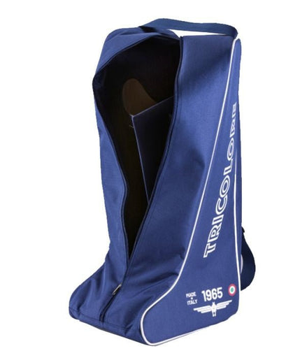 DeNiro Laarzentas Tricolore Blue Accessoires - Maddelin Equestrian De Niro Boot Co