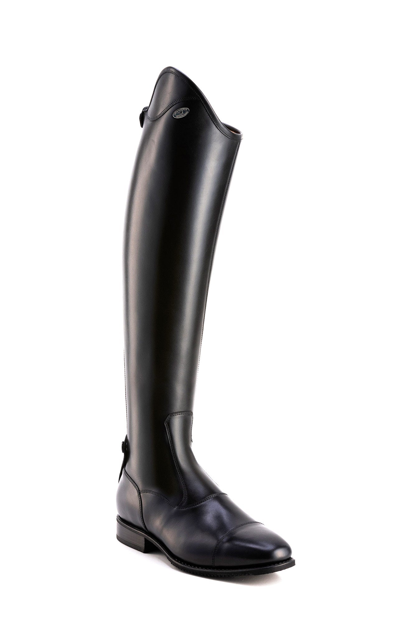 DeNiro Levante Rijlaars Rijlaarzen - Maddelin Equestrian De Niro Boot Co