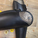 DeNiro Levante/01 Wrat Black Grapapiro Rijlaarzen - Maddelin Equestrian De Niro Boot Co
