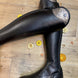 DeNiro Levante/01 Wrat Black Grapapiro Rijlaarzen - Maddelin Equestrian De Niro Boot Co