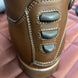 DeNiro Levante/01 Wrat Brown Grarose Rijlaarzen - Maddelin Equestrian De Niro Boot Co