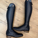 DeNiro Levante/01 Wrat Oceano Top Iride Blue Rijlaarzen - Maddelin Equestrian De Niro Boot Co