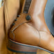 DeNiro Levante/01 Wrat Oxford Gracaramello Rijlaarzen - Maddelin Equestrian De Niro Boot Co