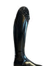DeNiro Signorelli 4 Brushed Black G25 Lisa 10cm Swarovski GGP20 Rijlaarzen - Maddelin Equestrian De Niro Boot Co