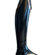 DeNiro Signorelli 5 Brushed Black G34 Capinera Classici Salmone 10cm Swarovski GGS79 Rijlaarzen - Maddelin Equestrian