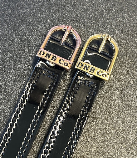 DeNiro Spoorriemen Patent Sporen - Maddelin Equestrian De Niro Boot Co