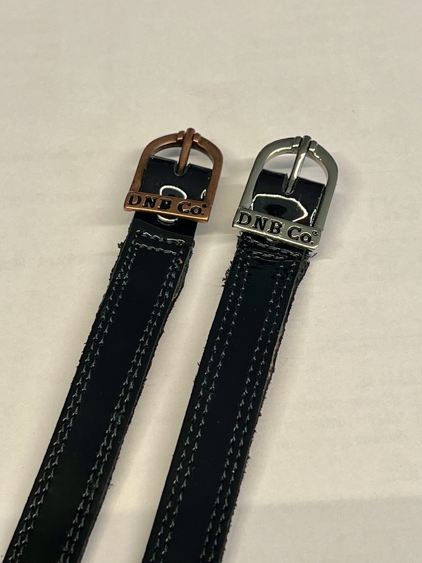 DeNiro Spoorriemen Patent Sporen - Maddelin Equestrian De Niro Boot Co