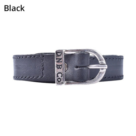 DeNiro Spoorriempjes WRAT leder Sporen - Maddelin Equestrian De Niro Boot Co