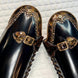 DeNiro Tintoretto Brushed Black Top Rodine Lucifumoro Rijlaarzen - Maddelin Equestrian De Niro Boot Co