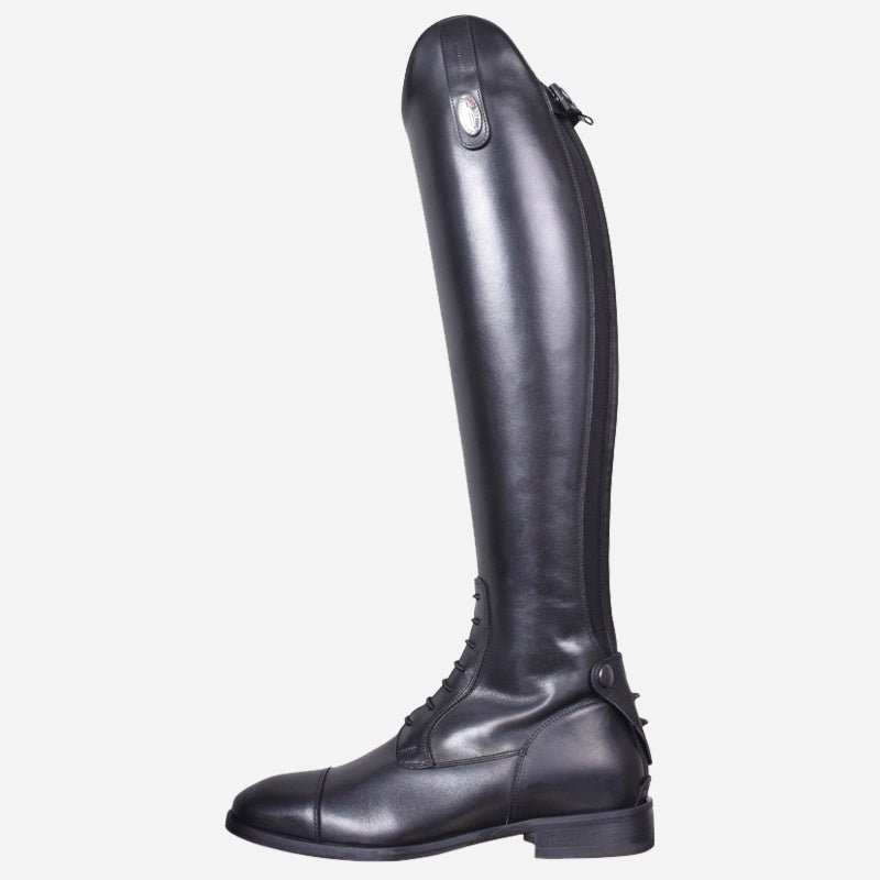DeNiro Tricolore Amabile 02 Smooth Rijlaarzen - Maddelin Equestrian De Niro Boot Co