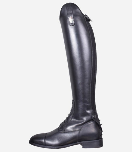 DeNiro Tricolore Amabile 02 Smooth Rijlaarzen - Maddelin Equestrian De Niro Boot Co