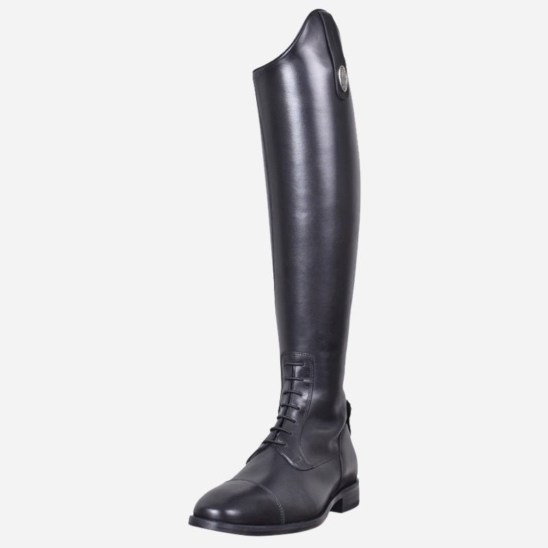 DeNiro Tricolore Amabile 02 Smooth Rijlaarzen - Maddelin Equestrian De Niro Boot Co