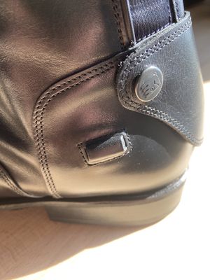 DeNiro Volare Rijlaars Boog +1 cm Rijlaarzen - Maddelin Equestrian De Niro Boot Co