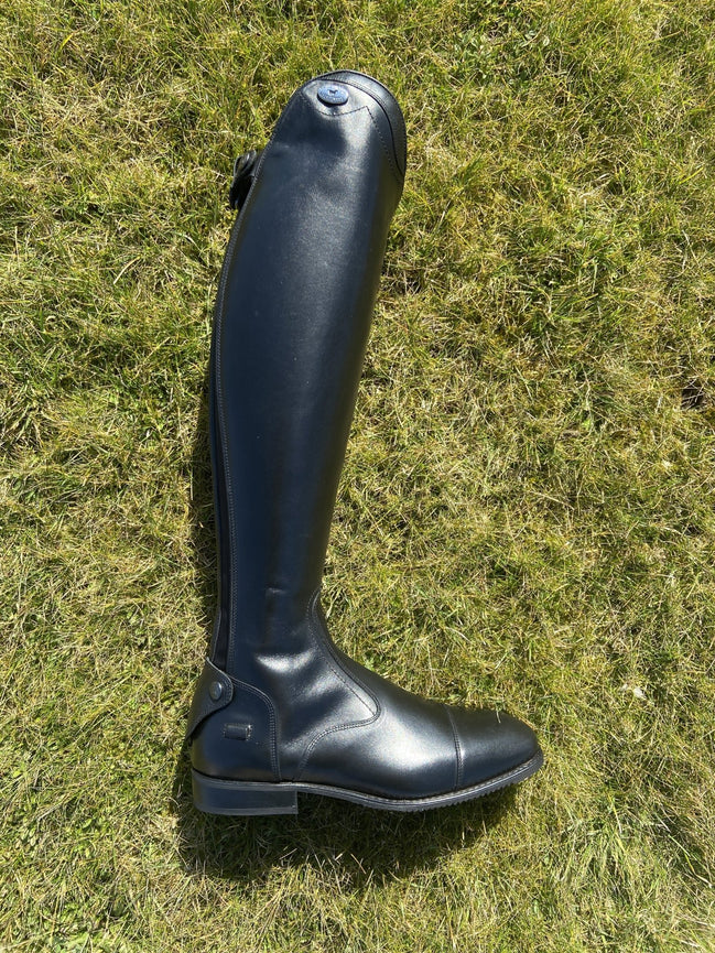 DeNiro Volare Rijlaars Boog +1 cm Rijlaarzen - Maddelin Equestrian De Niro Boot Co