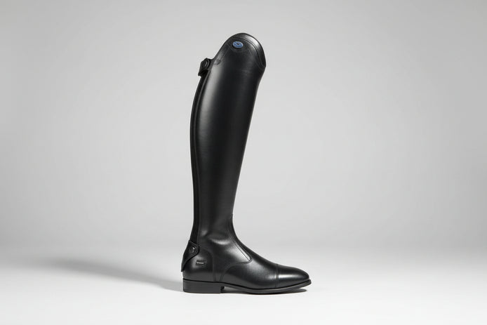 DeNiro Volare Rijlaars Boog +1 cm Rijlaarzen - Maddelin Equestrian De Niro Boot Co