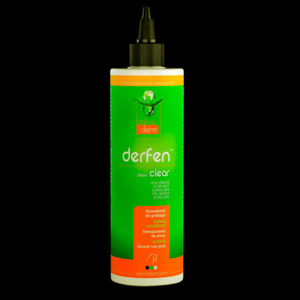 Animaderm Derfen Clear Lotion – Verzacht & Beschermt Gevoelige Huid 500ml