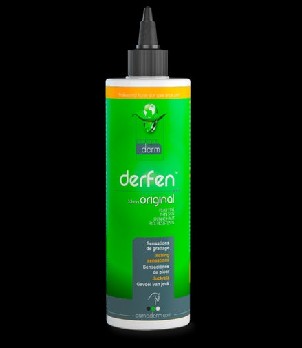 Animaderm Derfen Original Lotion – Intensieve Verzorging bij Jeuk & Huidirritatie 500ml
