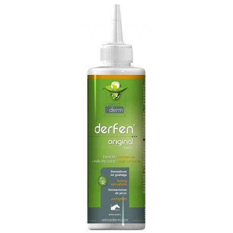 Animaderm Derfen Original Lotion – Intensieve Verzorging bij Jeuk & Huidirritatie 250ml