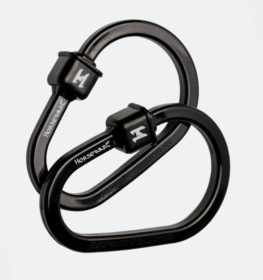 Horseware Breakaway Loop veiligheidsclip voor vastzetten
