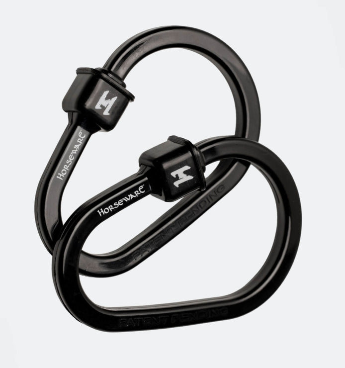 Horseware Breakaway Loop veiligheidsclip voor vastzetten