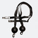 Horseware Quiet Drop Safety Cross Ties veiligheidslijnen