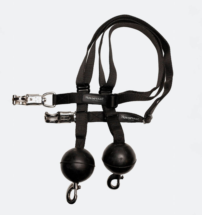 Horseware Quiet Drop Safety Cross Ties veiligheidslijnen