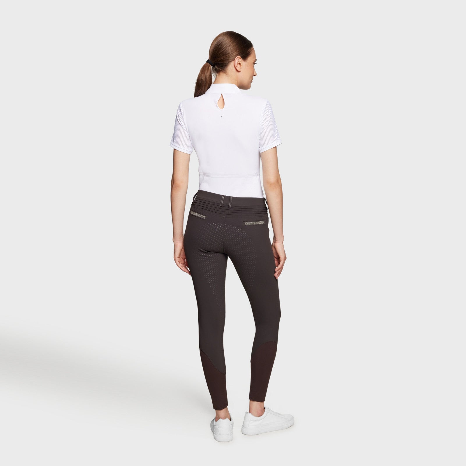 Samshield Diane Full Grip Dames Rijbroek - Permanent Collectie