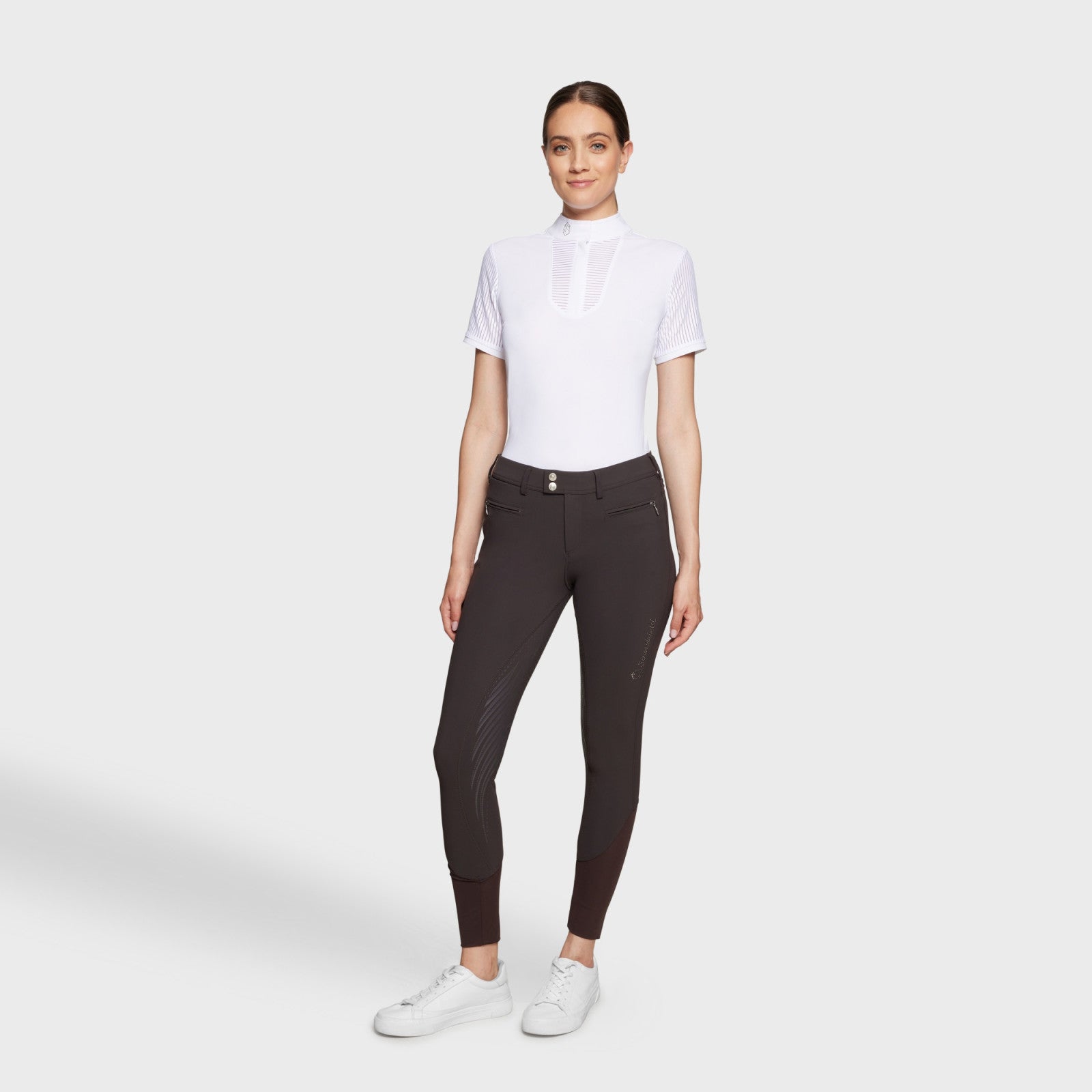 Samshield Diane Full Grip Dames Rijbroek - Permanent Collectie