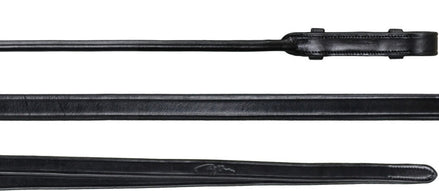 Dy'on 1/2 Full Leather Stang & Trens trens Teugels - Maddelin Equestrian Dy on