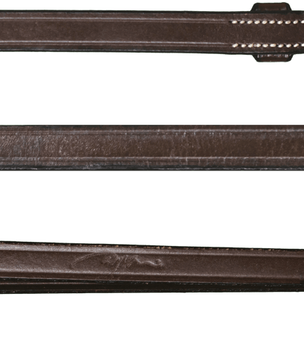 Dy'on 1/2 Full Leather Stang & Trens Trens Working Coll. Teugels - Maddelin Equestrian Dy on