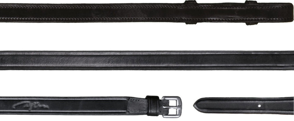 Dy'on 1/2 Full Leder Stang & Trens Teugels Teugels - Maddelin Equestrian Dy on