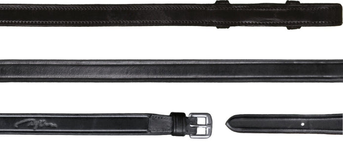 Dy'on 1/2 Full Leder Stang & Trens Teugels Teugels - Maddelin Equestrian Dy on