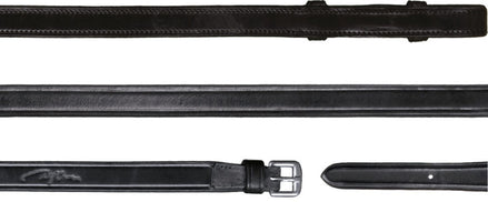 Dy'on 1/2 Full Leder Stang & Trens Teugels Teugels - Maddelin Equestrian Dy on