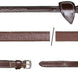 Dy'on 1/2'' Jacht Teugels Teugels - Maddelin Equestrian Dy on