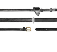 Dy'on 1/2'' Jacht Teugels Teugels - Maddelin Equestrian Dy on