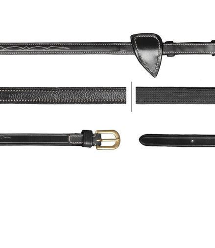 Dy'on 1/2'' Jacht Teugels Teugels - Maddelin Equestrian Dy on