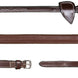 Dy'on 1/2 Rubber Teugels Hunter Teugels - Maddelin Equestrian Dy on