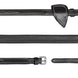 Dy'on 1/2 Rubber Teugels Hunter Teugels - Maddelin Equestrian Dy on