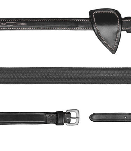 Dy'on 1/2 Rubber Teugels Hunter Teugels - Maddelin Equestrian Dy on