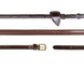 Dy'on 1/2 Rubber Teugels Teugels - Maddelin Equestrian Dy on