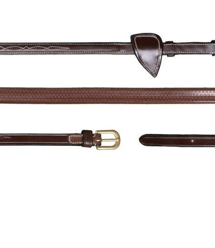 Dy'on 1/2 Rubber Teugels Teugels - Maddelin Equestrian Dy on